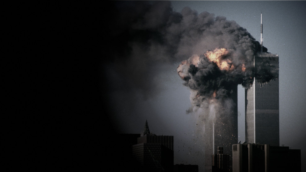 Anschläge in New York vom 11. September 2001